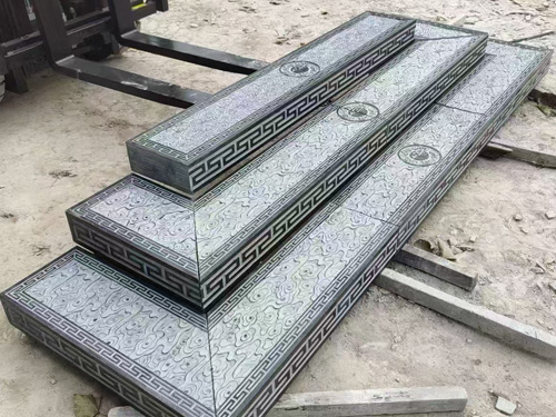 青石臺階石